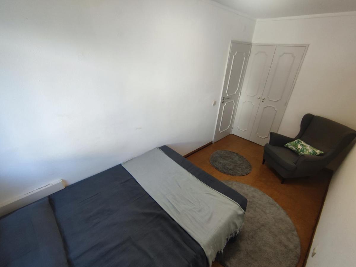 Apartamento Aconchegante T3 Em Telheiras Lisboa Exterior foto