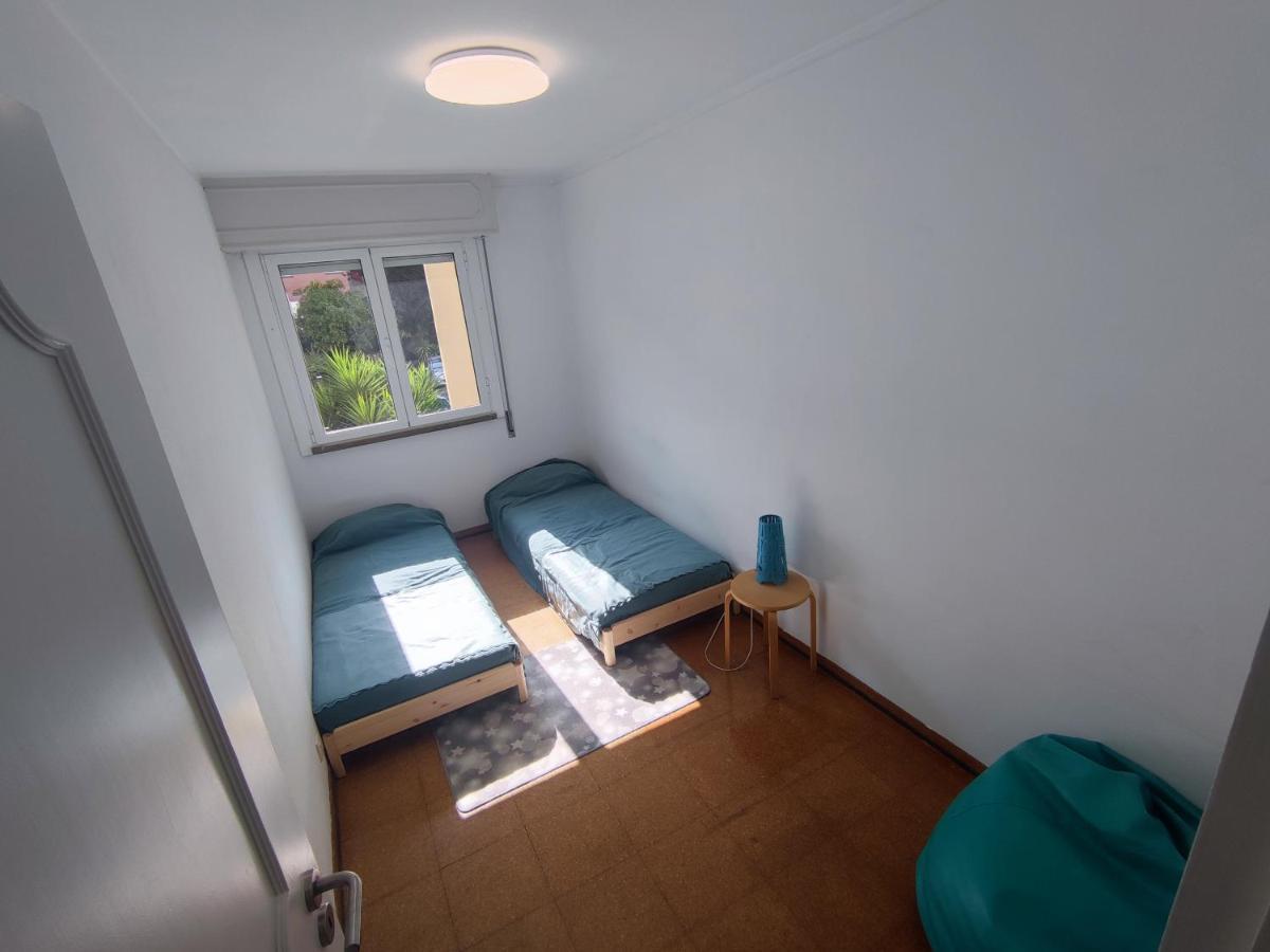 Apartamento Aconchegante T3 Em Telheiras Lisboa Exterior foto