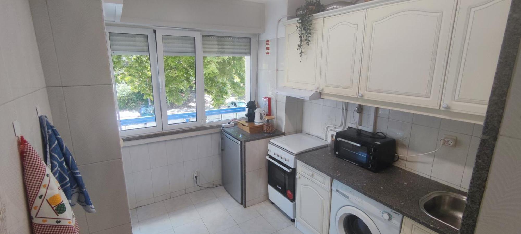 Apartamento Aconchegante T3 Em Telheiras Lisboa Exterior foto